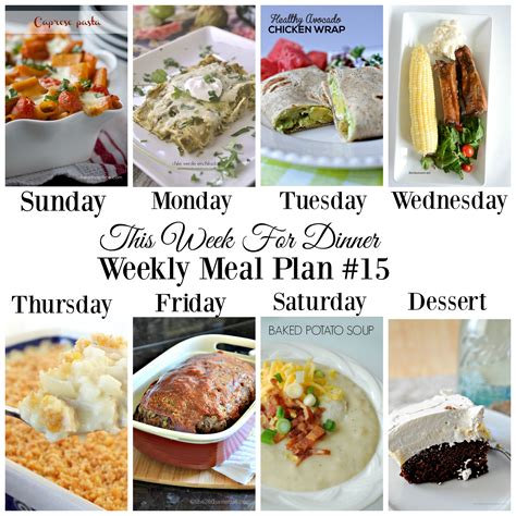 Meal planning ideas. Things To Know About Meal planning ideas. 